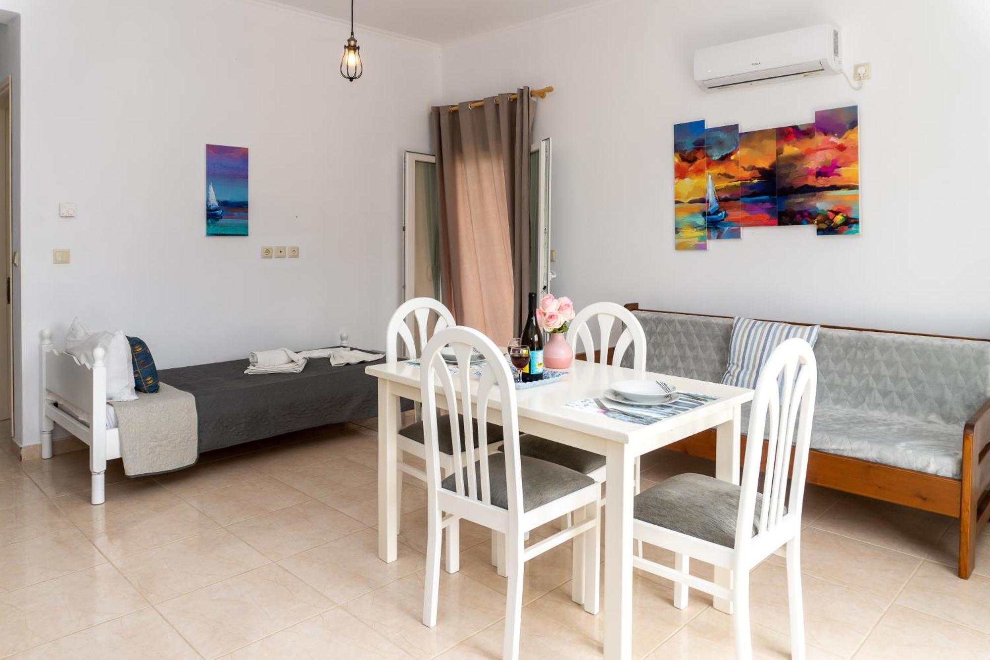 Potami Appts Apartment Ano Yerakarion